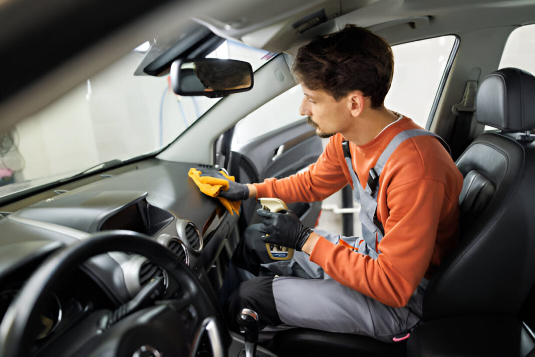 Why Mobile Auto Cleaning is the Future of Vehicle Care