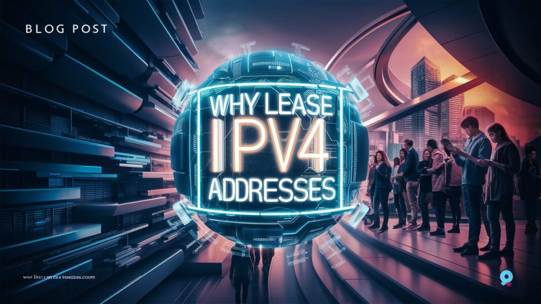 lease ipv4