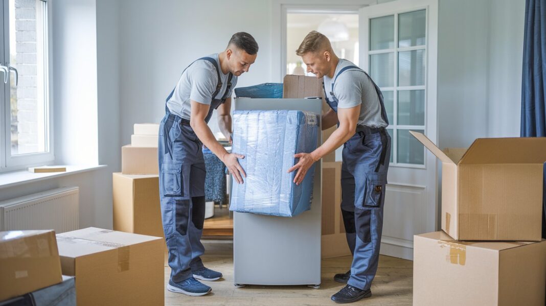 furniture movers