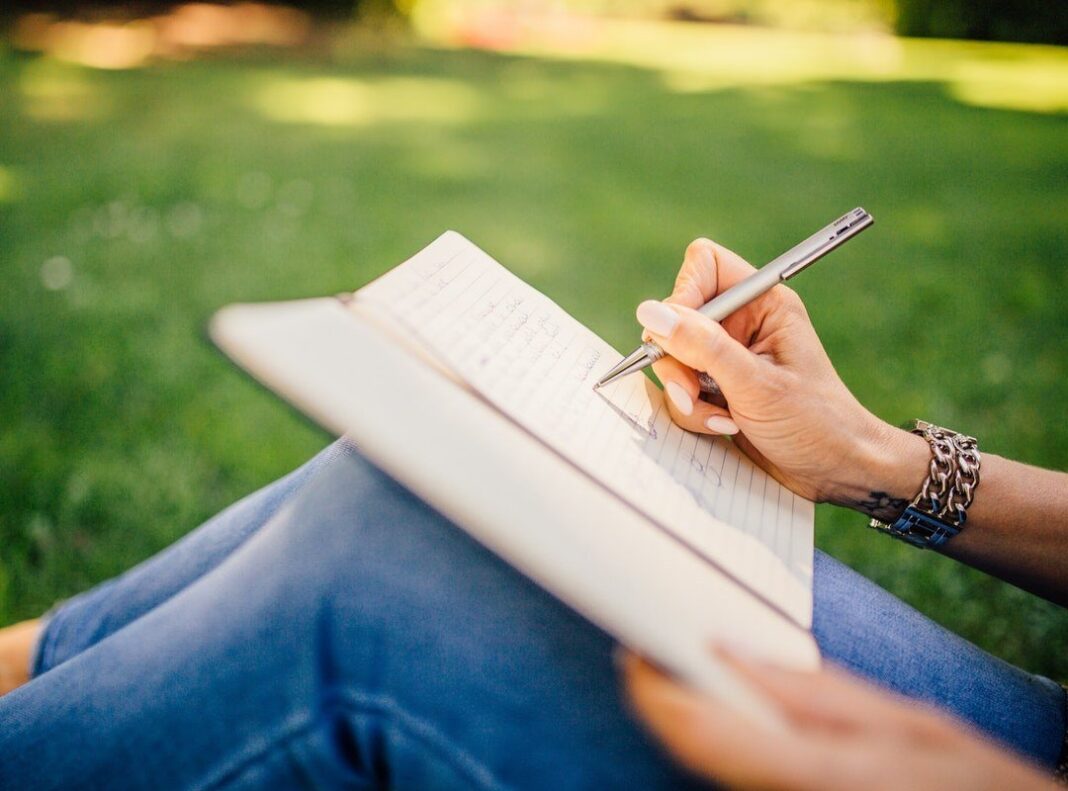 How Writing Can Deepen Your Personal Spiritual Connection