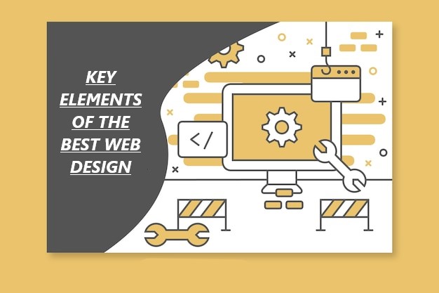 Key Elements of the Best Web Design for Manufacturing Websites