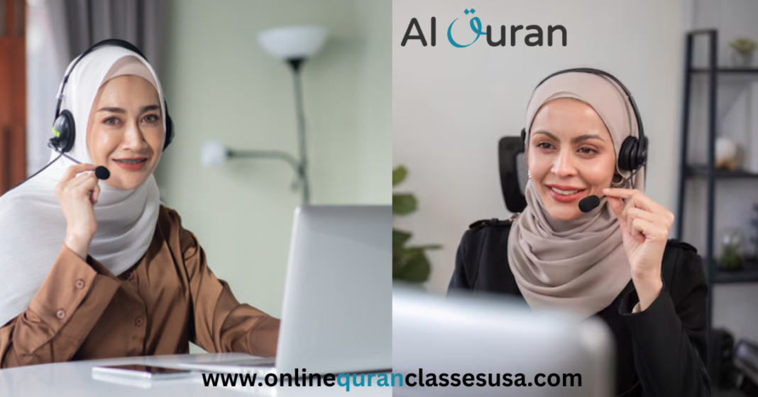 Online Quran Classes: