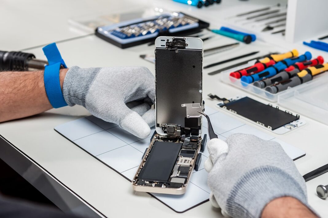 iPhone Repair Dubai