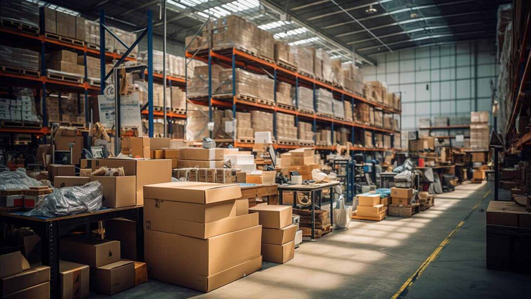 Optimizing Warehousing Services Across Saudi Arabia