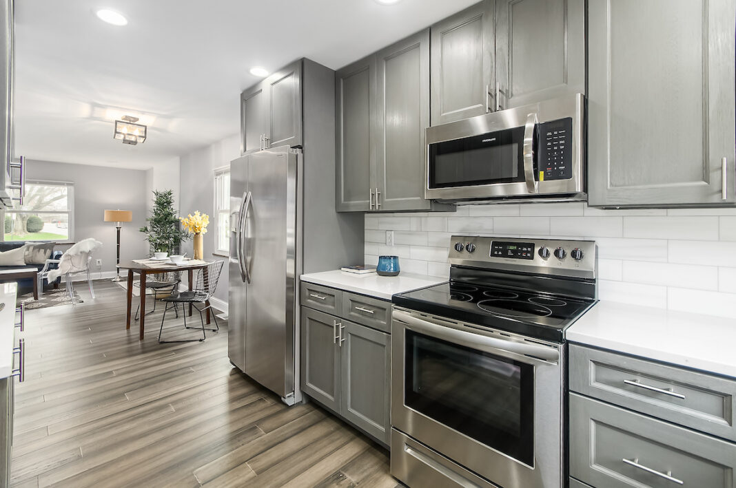 Kitchen Remodel