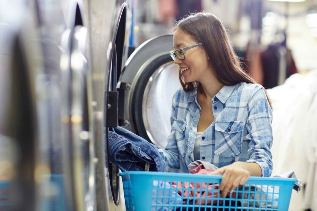 laundromat service