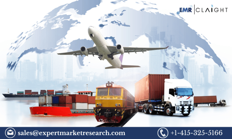 Global Logistics Market Size, Share, Growth & Trend 2032