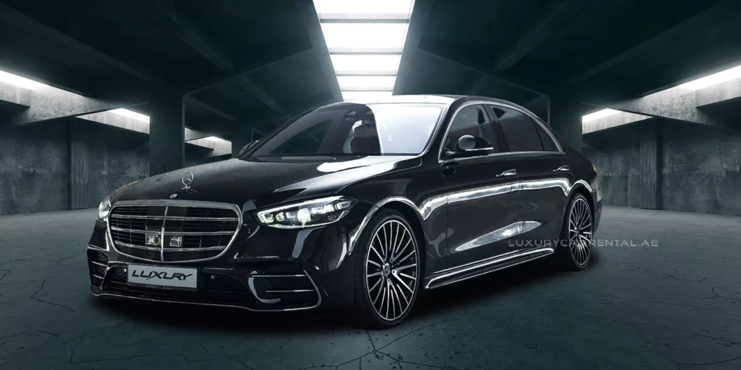 Mercedes S Class Rental Dubai