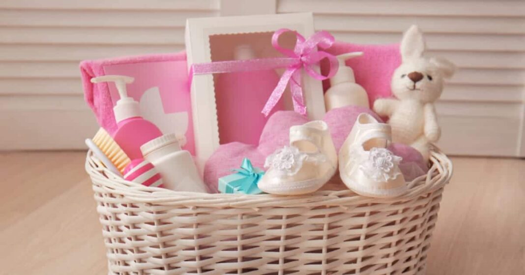 newborn baby gift Singapore