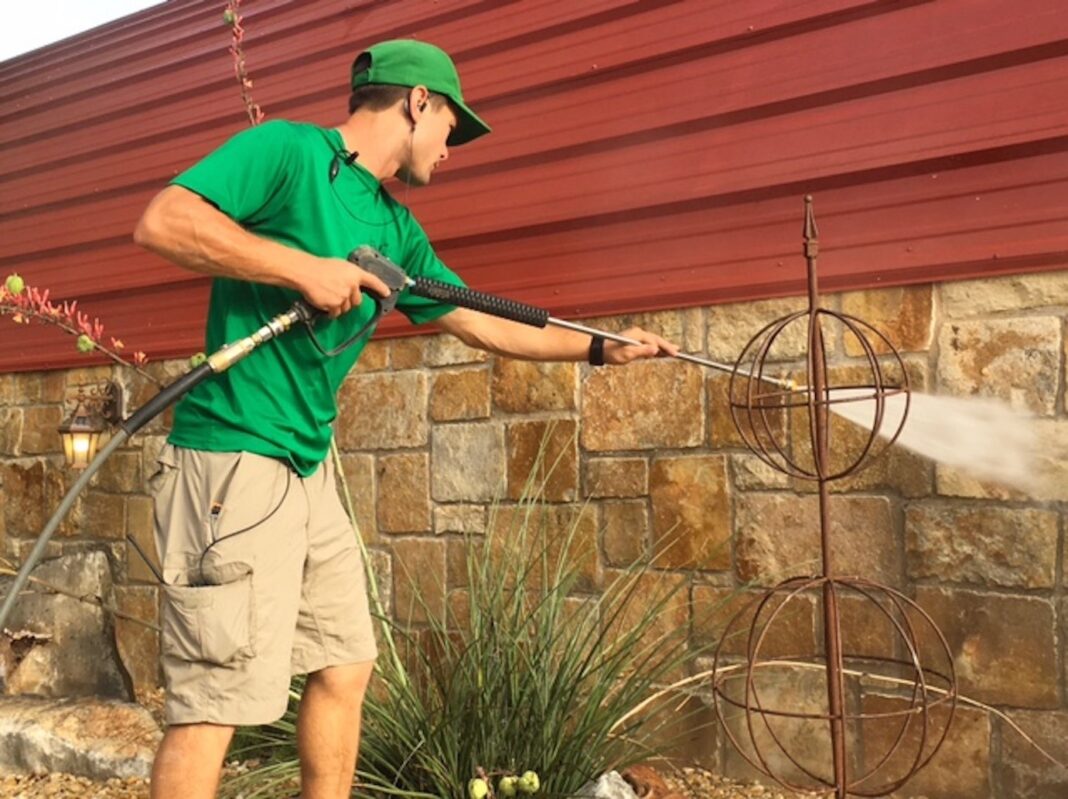 pressure washing near me