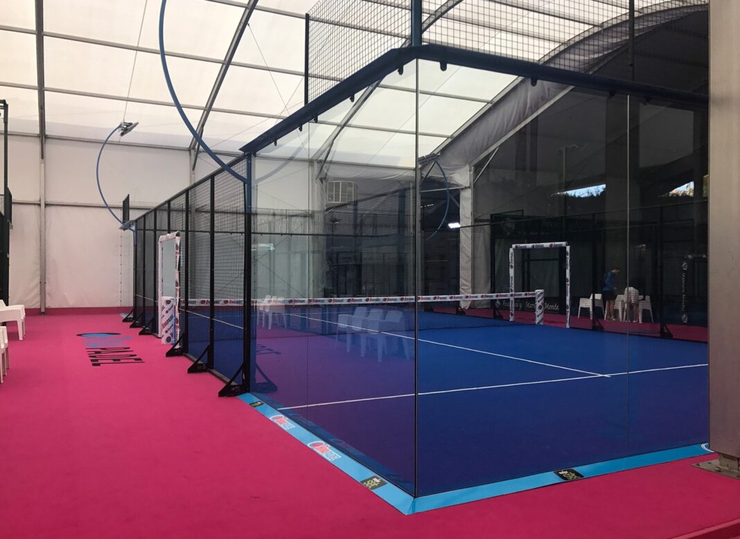 Padel in Dubai