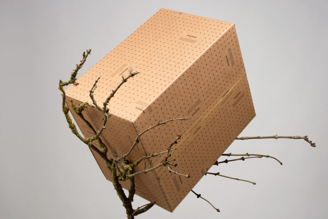 Custom Recyclable Cardboard boxes