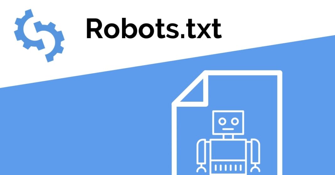 robots.txt generator