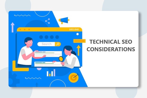 Technical SEO Considerations