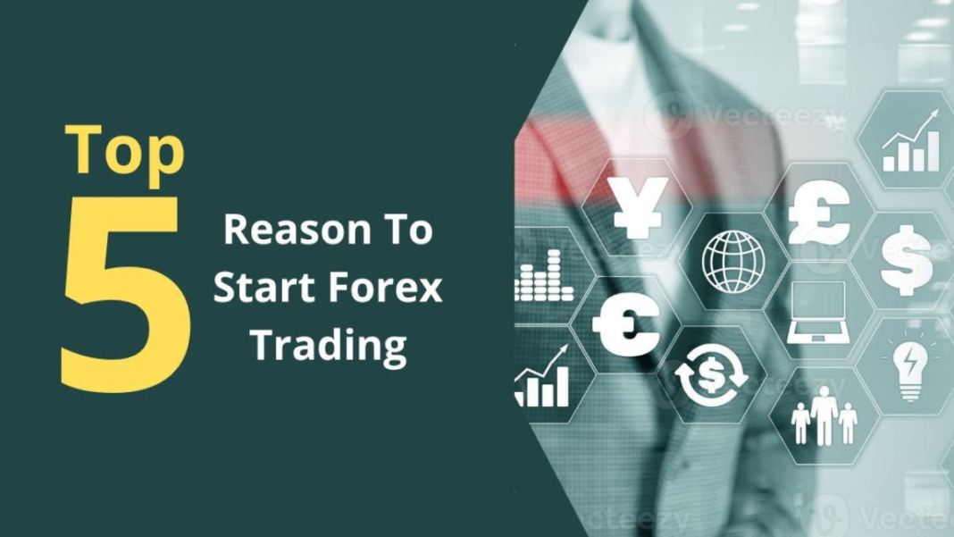 5 Reasons People Prefer to Trade in Forex Market: A Guide