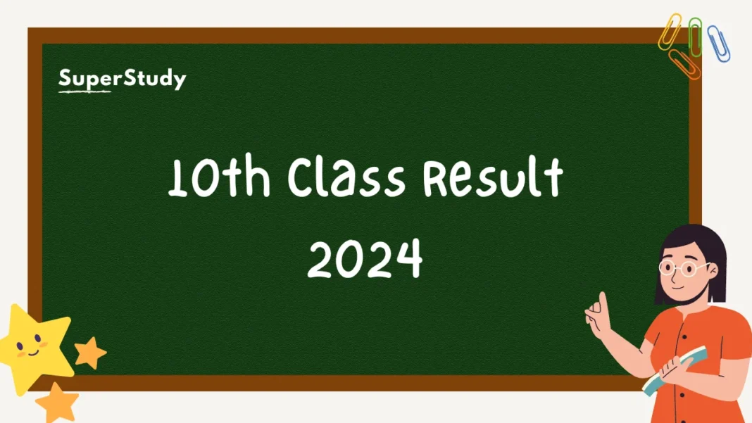 10th Class Result 2024