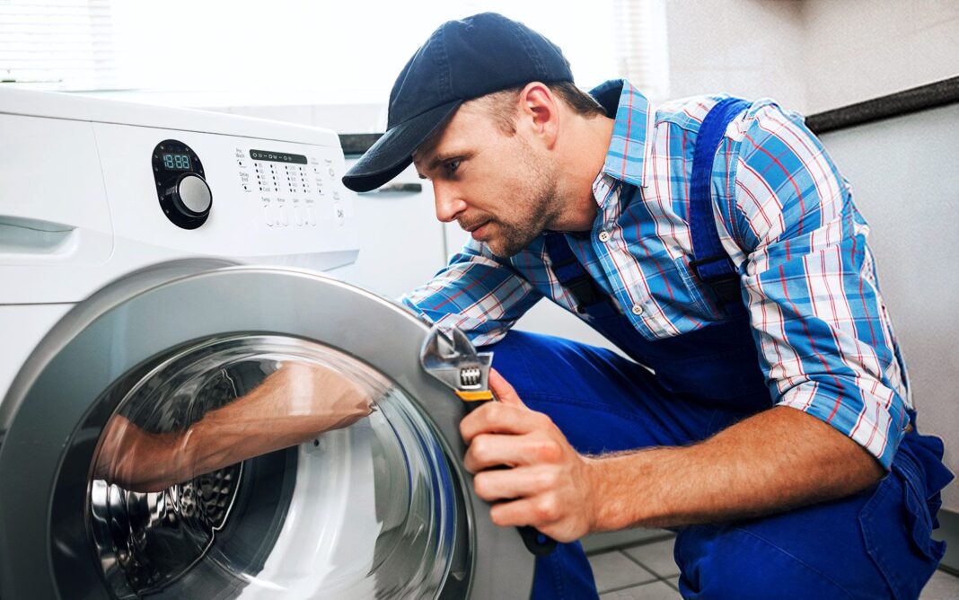 washing machine repair