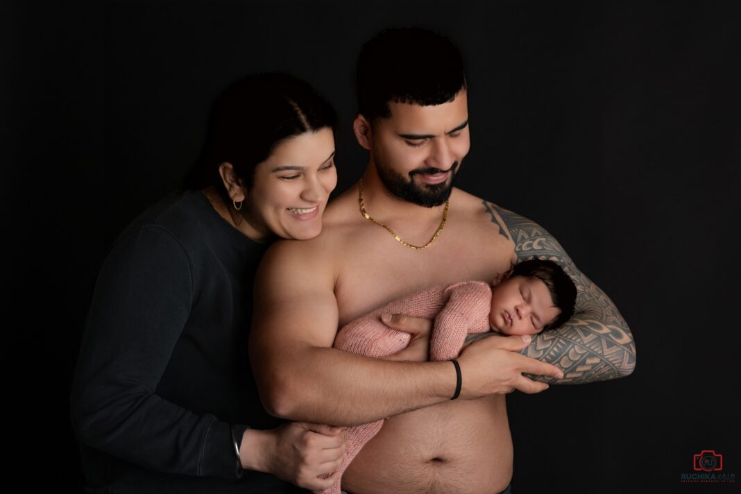 Newborn Photography