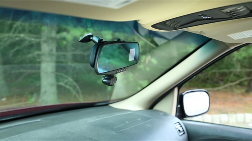 mirror dashboard camera