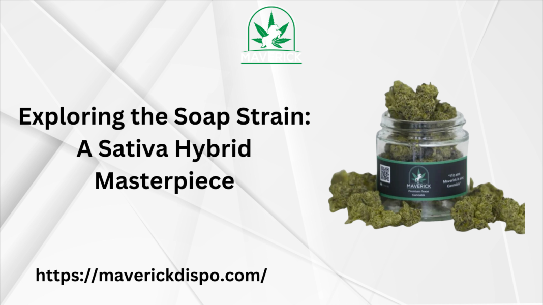 SOAP strain