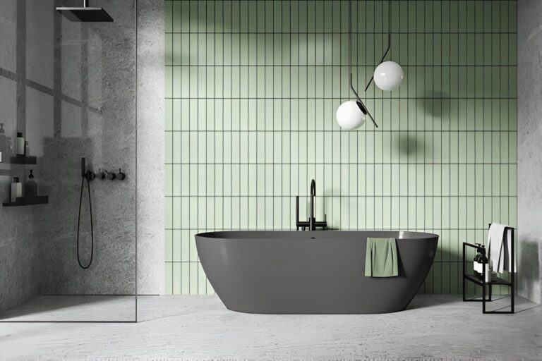 Create a Relaxing Oasis with Luxurious Bathtubs and Wash Basins