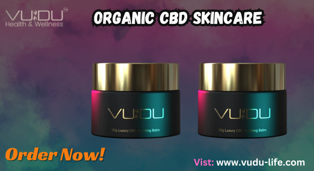 Organic CBD Skincare