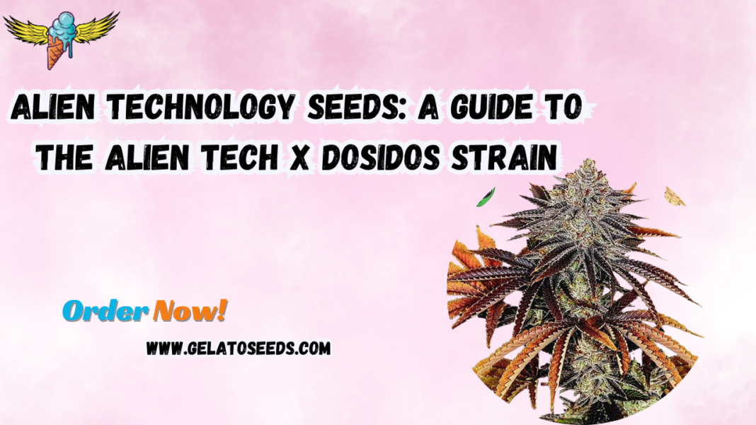 Alien Technology seeds