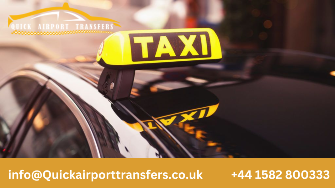 gatwick airport taxi