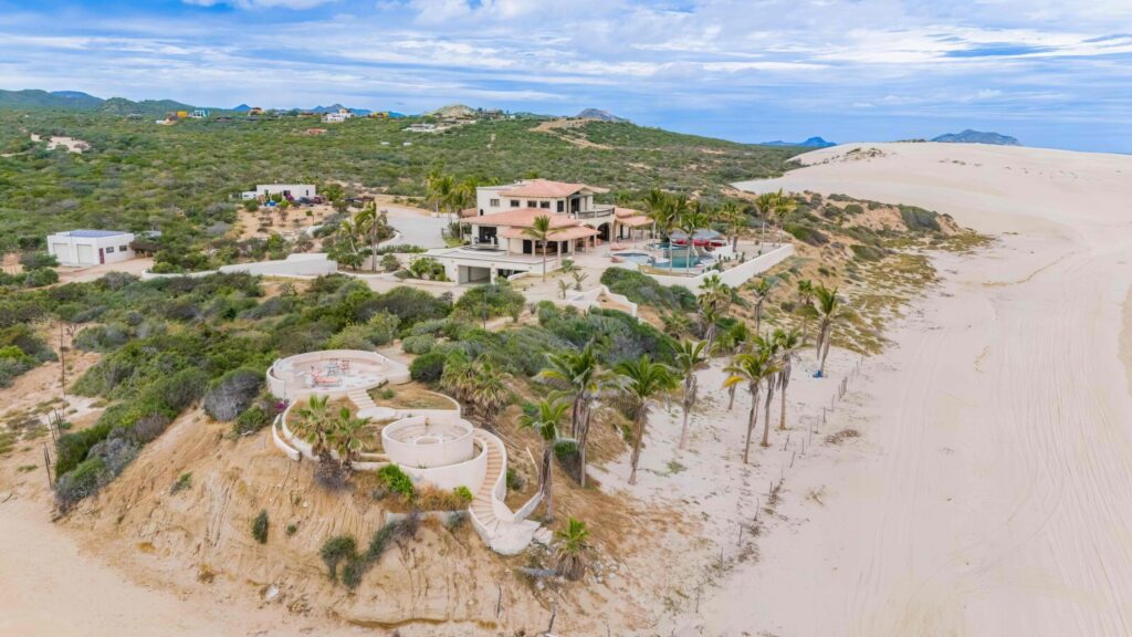  Waldorf Astoria Los Cabos 