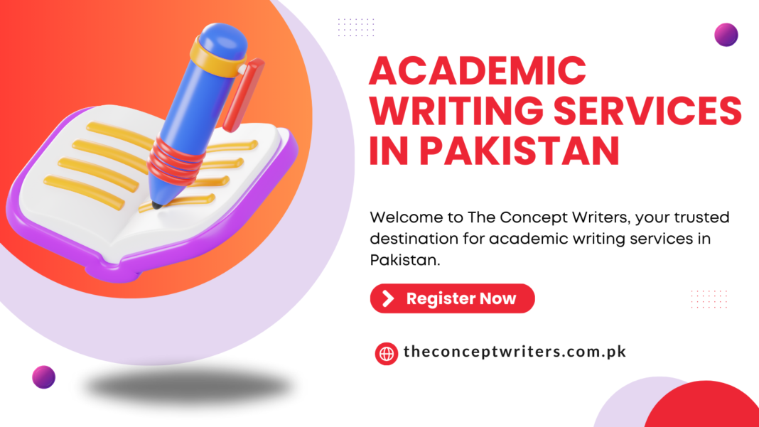 academic writing services in pakistan