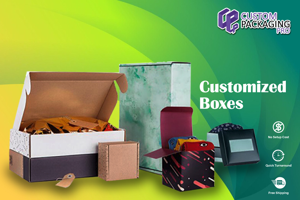 Customized Boxes