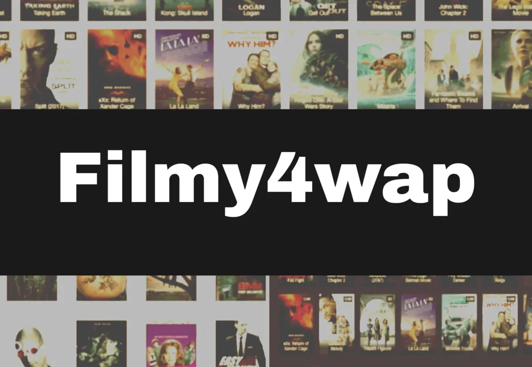 Filmy4wap App