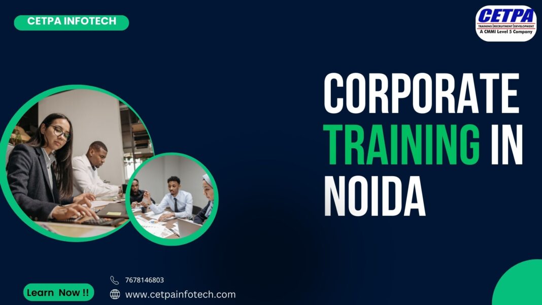 corporate training in noida