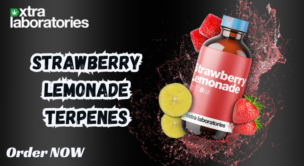 Strawberry Lemonade Terpenes