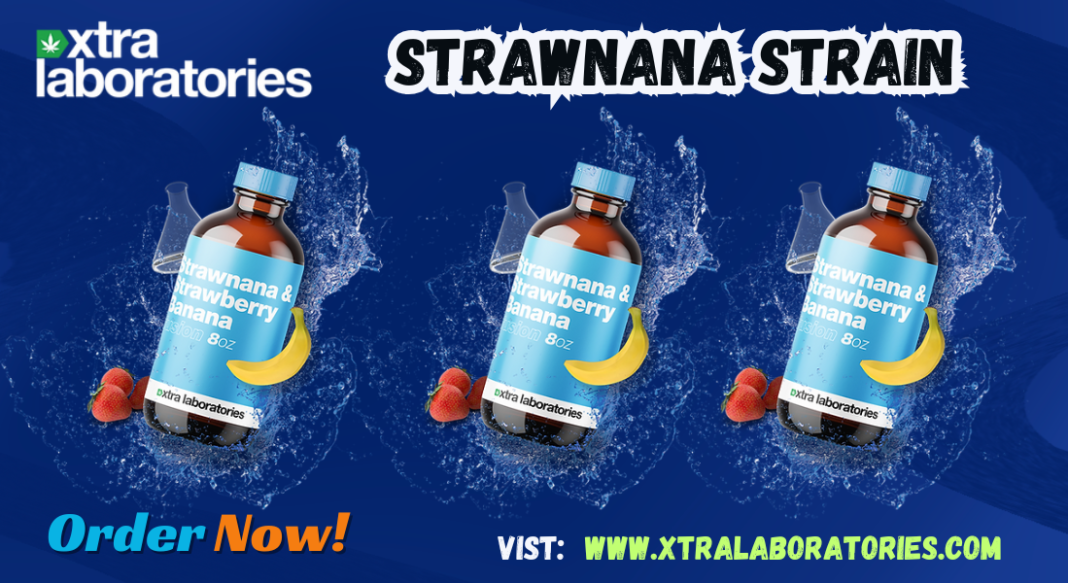 Strawnana Strain