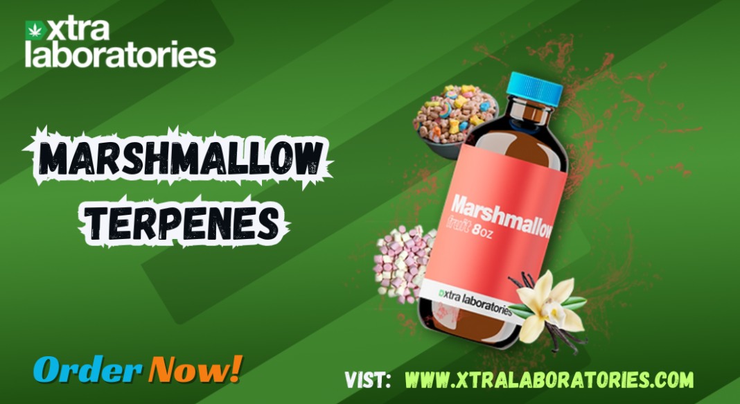 Marshmallow Terpene