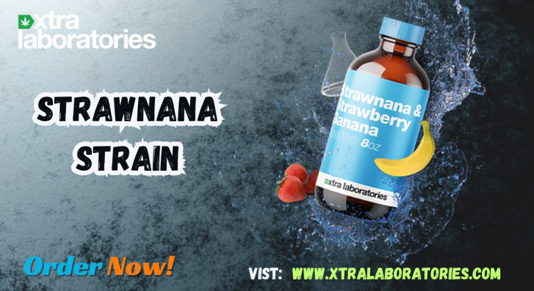 Strawnana Strain