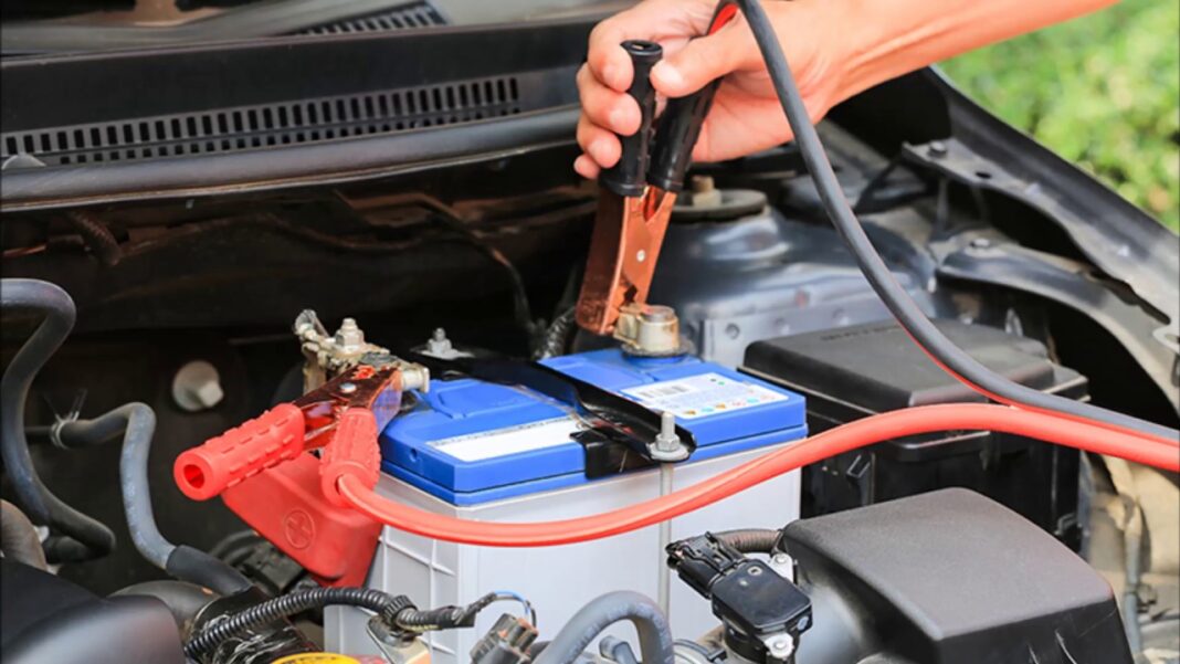 Jump Start Service