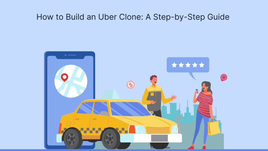 uber clone app