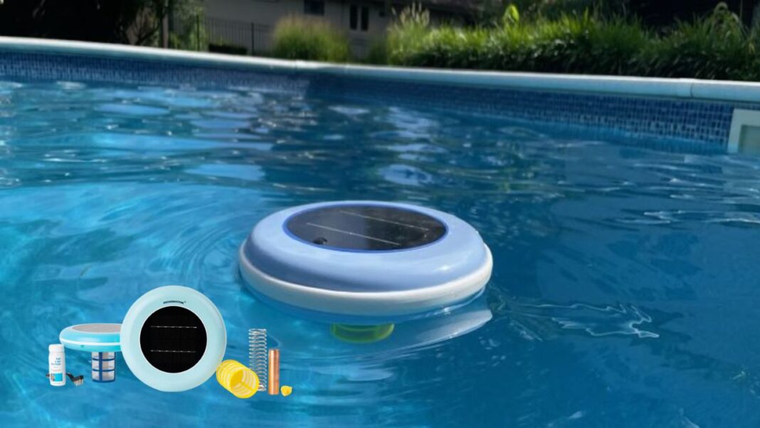 How to Clean a Remington Solar Pool Ionizer