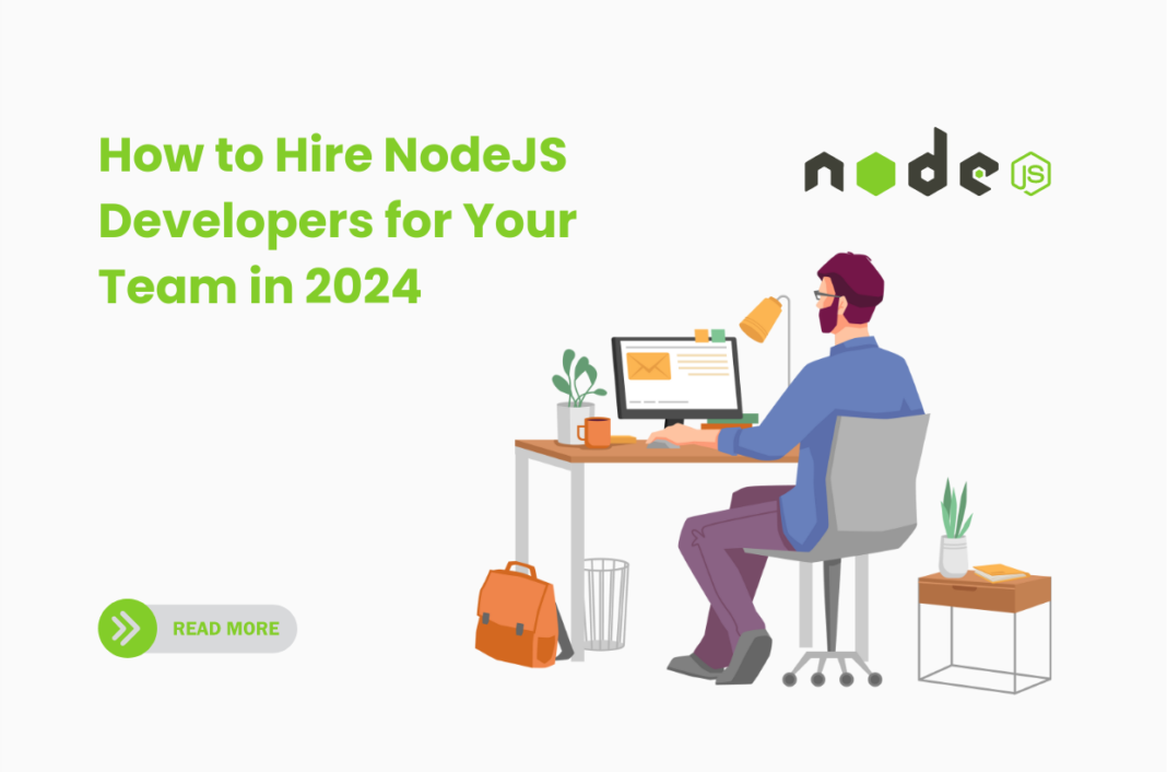 Hire NodeJS Developers