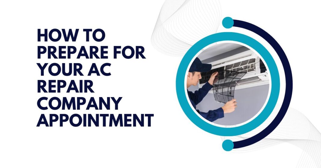 Ac Repair company in Dubai