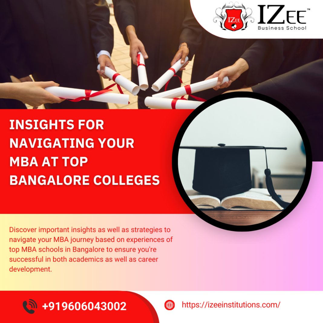 Insights for Navigating Your MBA at Top Bangalore Colleges