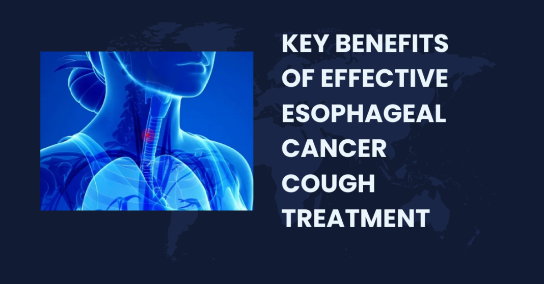 Esophageal Cancer Cough Treatment