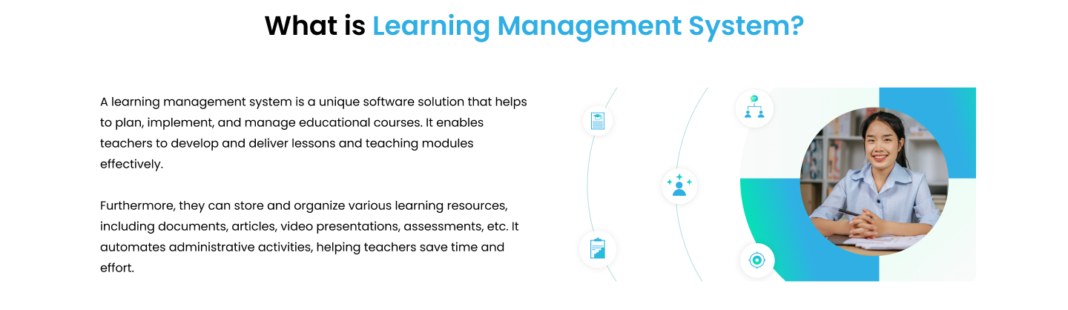 Learning Management System