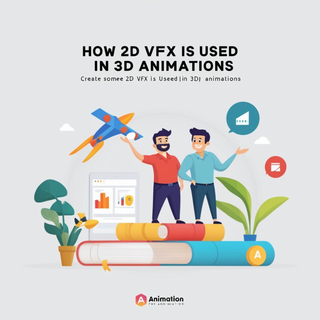 what is vfx and animation