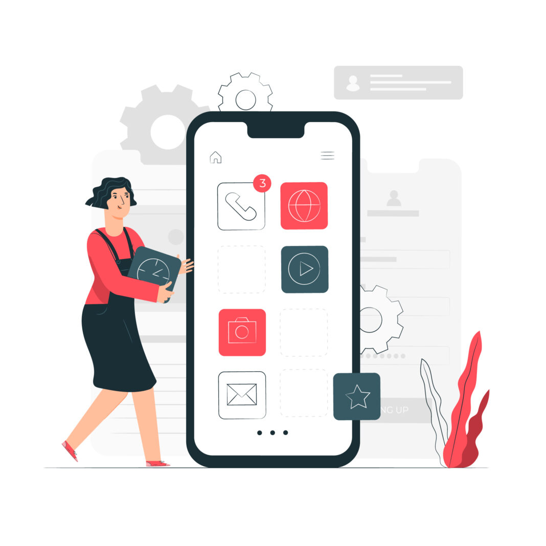 Mobile App Development