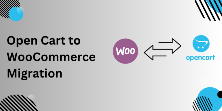 Smooth Sailing from OpenCart to WooCommerce Migration