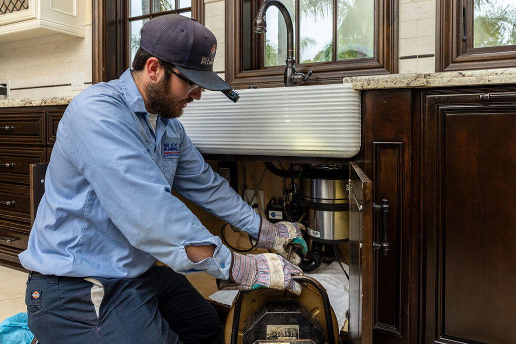 Plumbing Repair Service in San Diego, CA