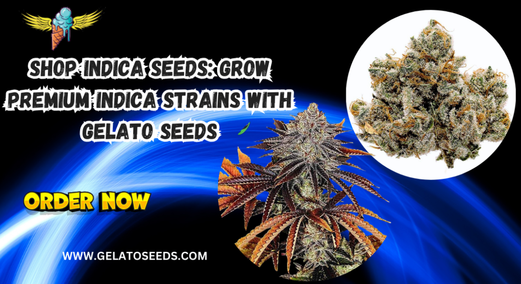 Indica seeds